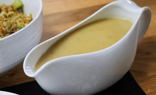Homemade Giblet Gravy (1 Quart)