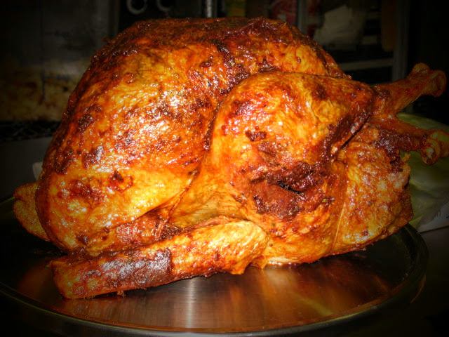 Cajun Fried Turkey